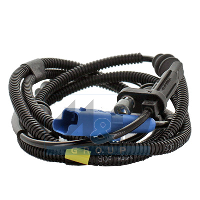 ABS sensor achteraan, 2 kanten