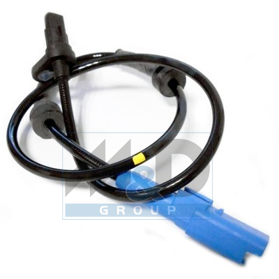 ABS sensor achteraan, 2 kanten