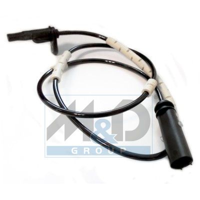 ABS sensor achteraan, 2 kanten