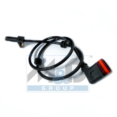 ABS sensor achteraan, 2 kanten