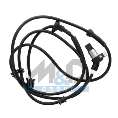 ABS-Hintersensor, zweiseitig