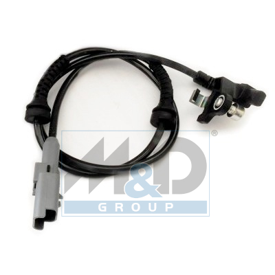 ABS sensor achteraan, 2 kanten