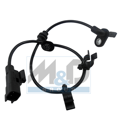 ABS sensor achteraan, 2 kanten