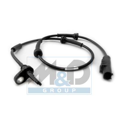 ABS sensor achteraan, 2 kanten