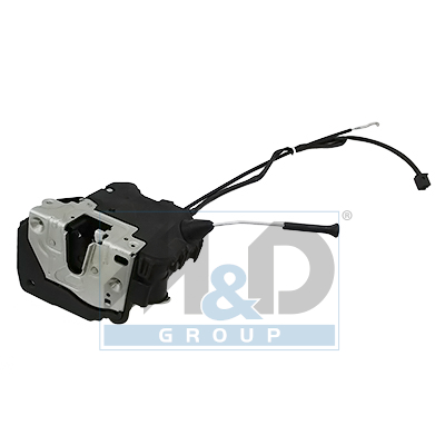 Deurslot actuator