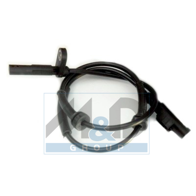 ABS sensor achteraan, 2 kanten