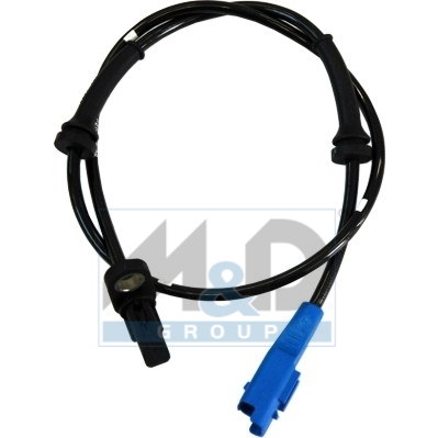 ABS-Hintersensor, zweiseitig