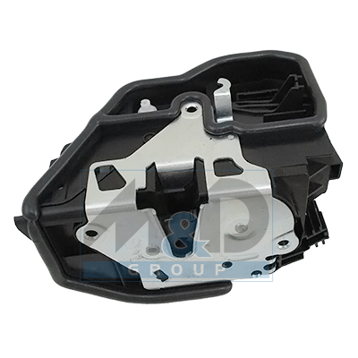 Deurslot actuator