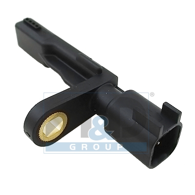 ABS-Hintersensor, zweiseitig