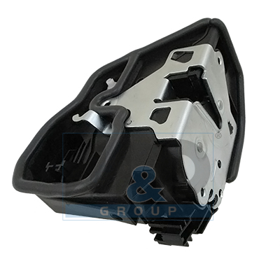 Deurslot actuator