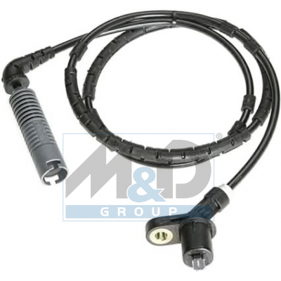 ABS-Hintersensor, zweiseitig