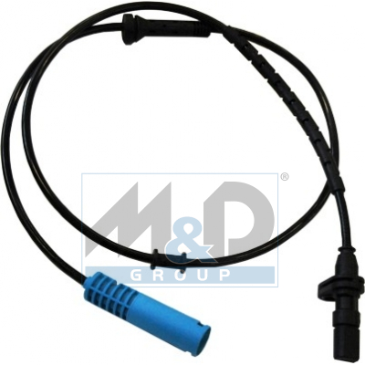 ABS-Hintersensor, zweiseitig