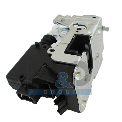 Deurslot actuator