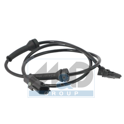 ABS sensor achteraan, 2 kanten
