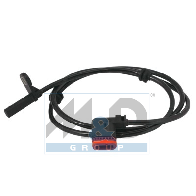 ABS sensor achteraan, 2 kanten
