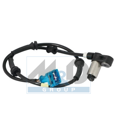 ABS-Hintersensor, zweiseitig