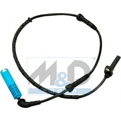 ABS sensor achteraan, 2 kanten