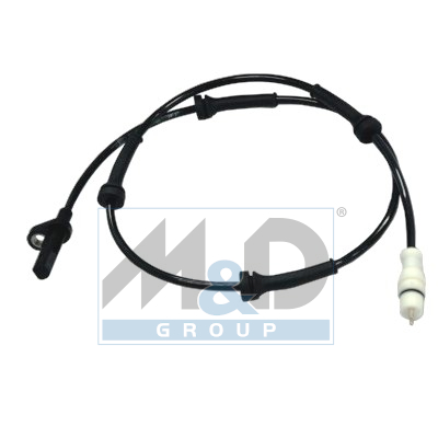 ABS sensor achteraan, 2 kanten
