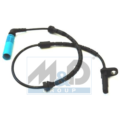 ABS-Hintersensor, zweiseitig