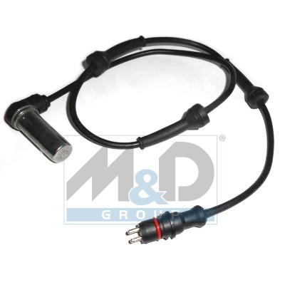 ABS-Hintersensor, zweiseitig