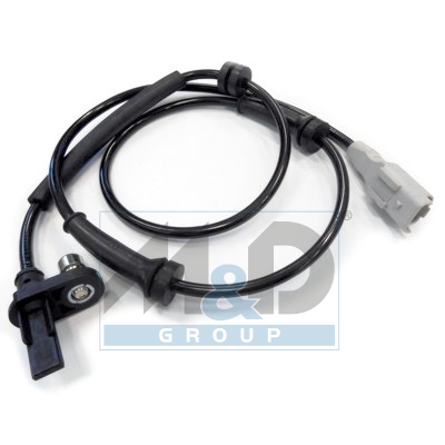 ABS sensor achteraan, 2 kanten