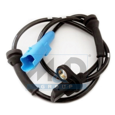 ABS sensor achteraan, 2 kanten