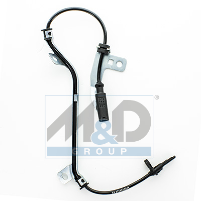 ABS sensor achteraan, rechts