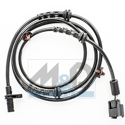 ABS sensor achteraan, rechts