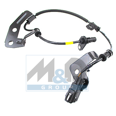 ABS-Hintersensor, rechts