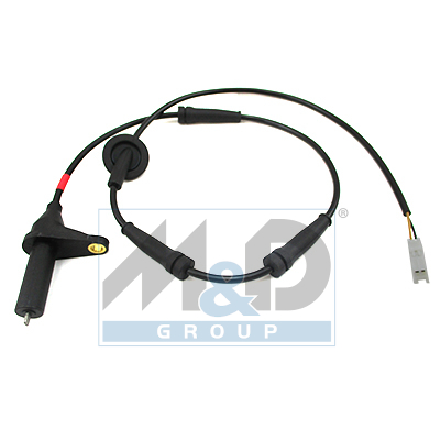 ABS sensor achteraan, rechts