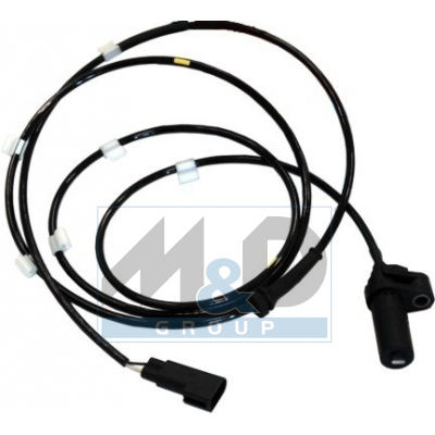 ABS sensor achteraan, rechts