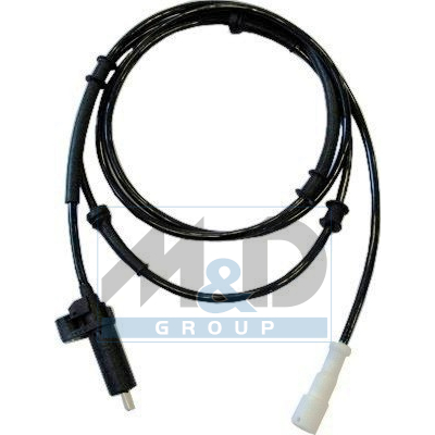 ABS sensor achteraan, rechts