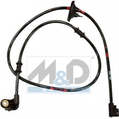 ABS-Hintersensor, rechts