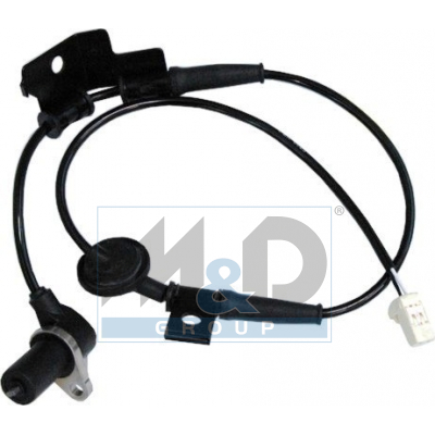 ABS sensor achteraan, rechts