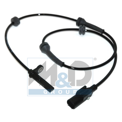 ABS sensor achteraan, rechts