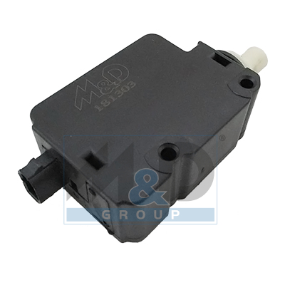 Deurslot actuator