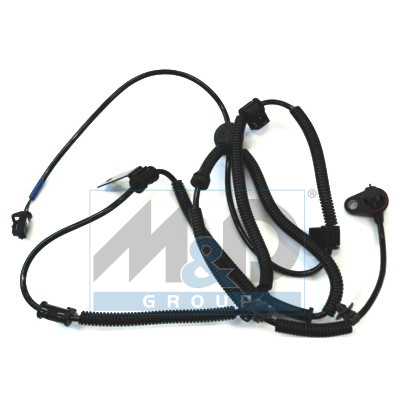 ABS sensor achteraan, rechts
