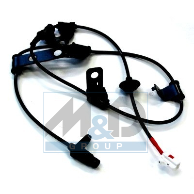 ABS sensor achteraan, rechts