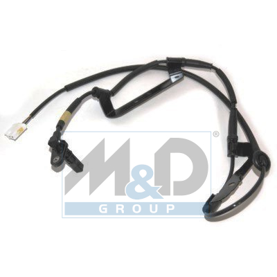 ABS-Hintersensor, rechts