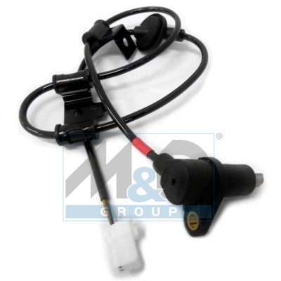 ABS sensor achteraan, rechts