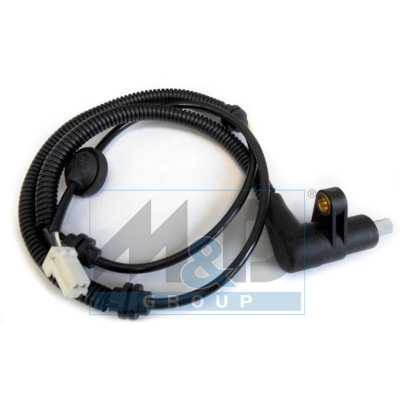 ABS sensor achteraan, rechts