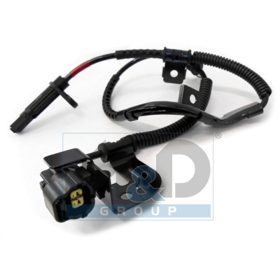 ABS sensor achteraan, rechts