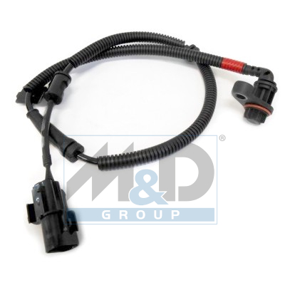 ABS sensor achteraan, rechts