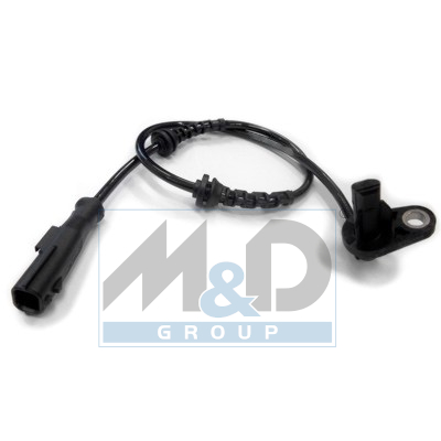 ABS sensor achteraan, rechts