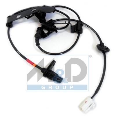 ABS sensor achteraan, rechts