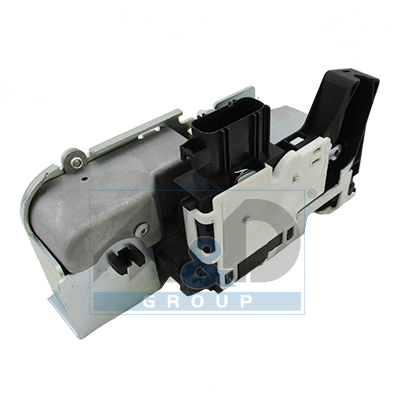 Deurslot actuator