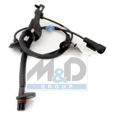 ABS-Hintersensor, rechts