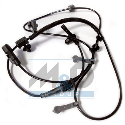 ABS sensor achteraan, rechts