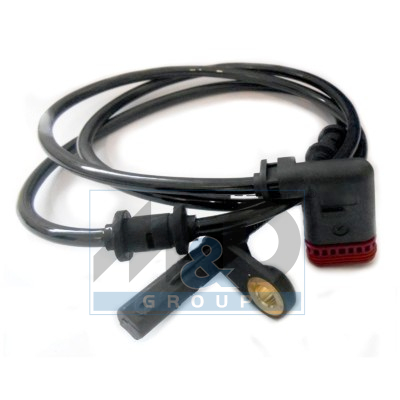 ABS sensor achteraan, rechts
