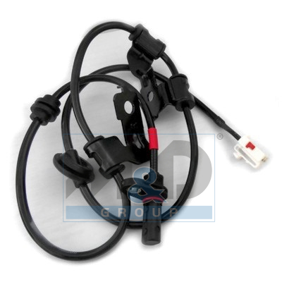 ABS sensor achteraan, rechts